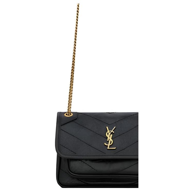 Мини-сумка Saint Laurent Niki - изображение 5