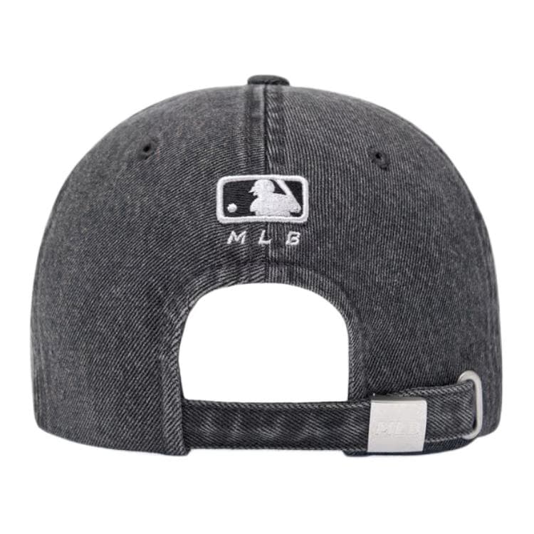 Кепка MLB Хлопковые кепки унисекс черные - изображение 4