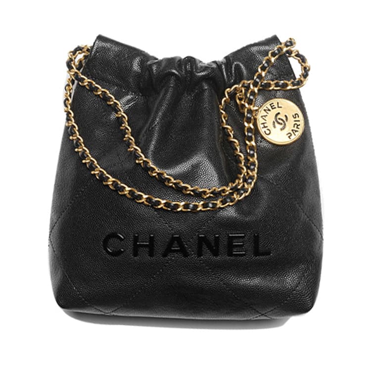 Сумка через плечо CHANEL 22Bag 23K - изображение 2
