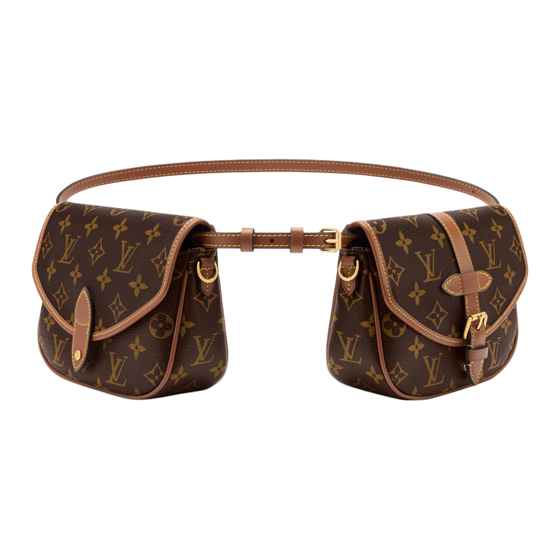 Поясная сумка LOUIS VUITTON DUO - изображение 2