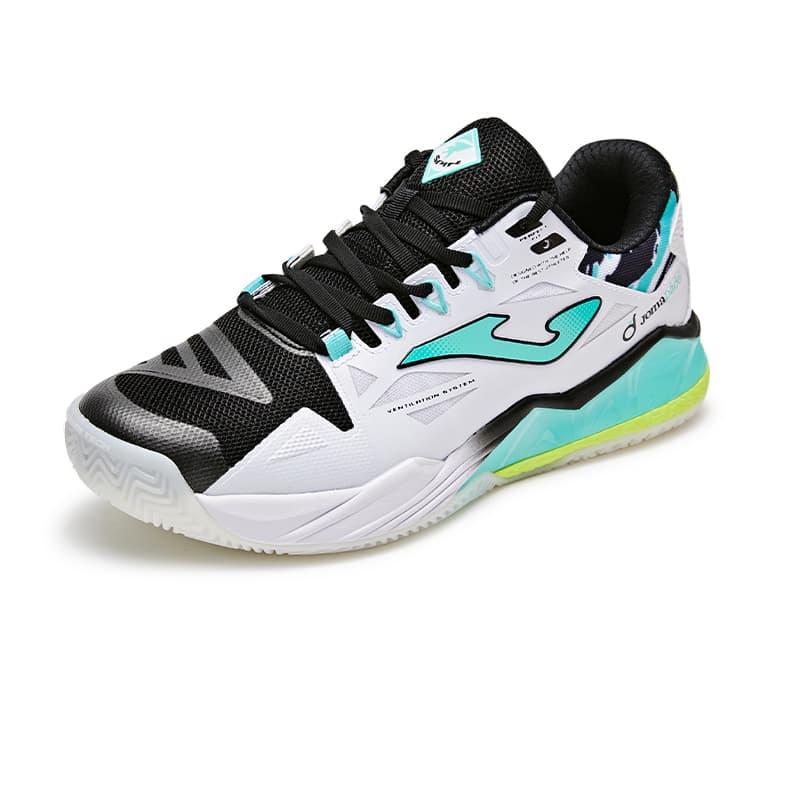 Кроссовки для тенниса Joma Pedal SPIN Low Кроссовки для тенниса с низким верхом Мужские - изображение 3