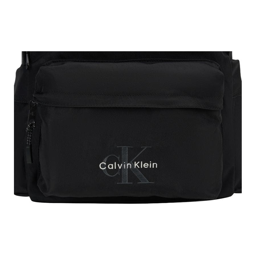 Рюкзак Calvin Klein Ткань Рюкзак Мужской Космический черный - изображение 5