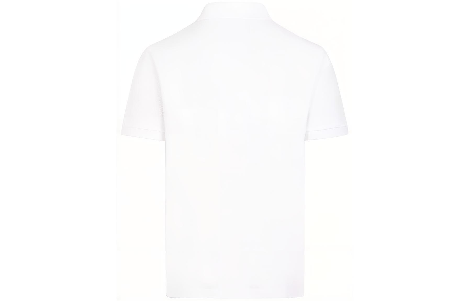 Поло Moncler Polo - изображение 3