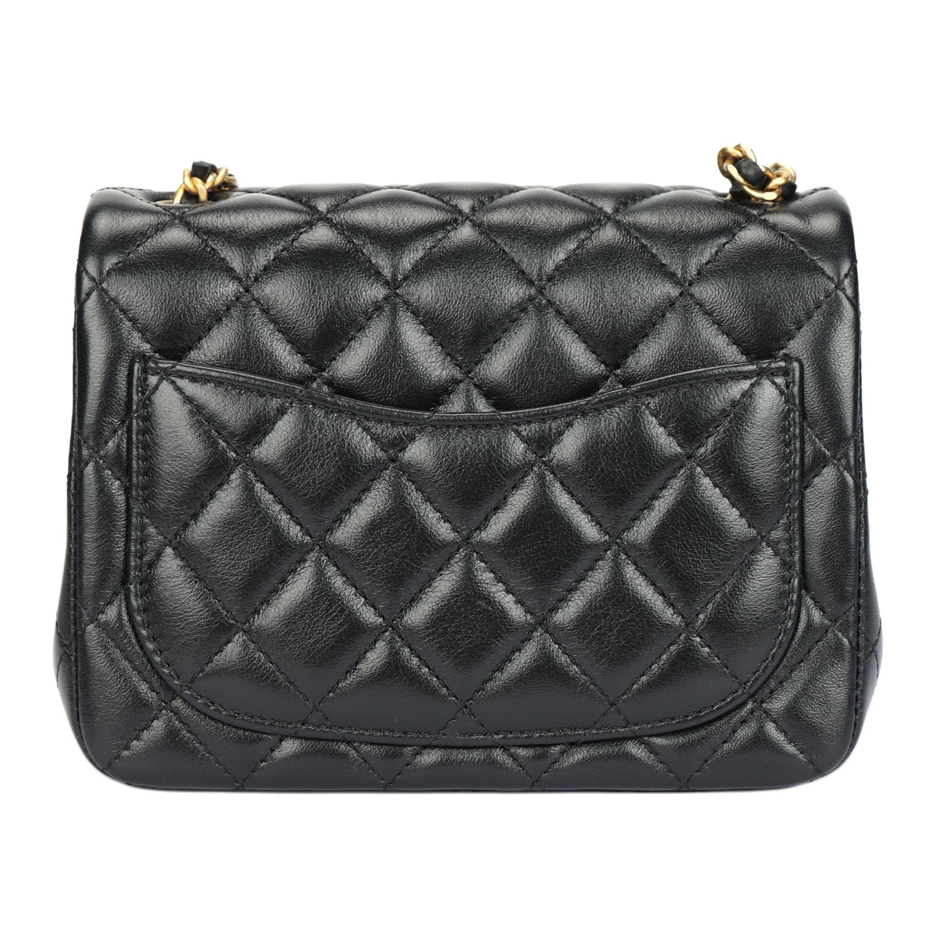 Сумка через плечо Chanel 24K Mini Flap Bag - изображение 3