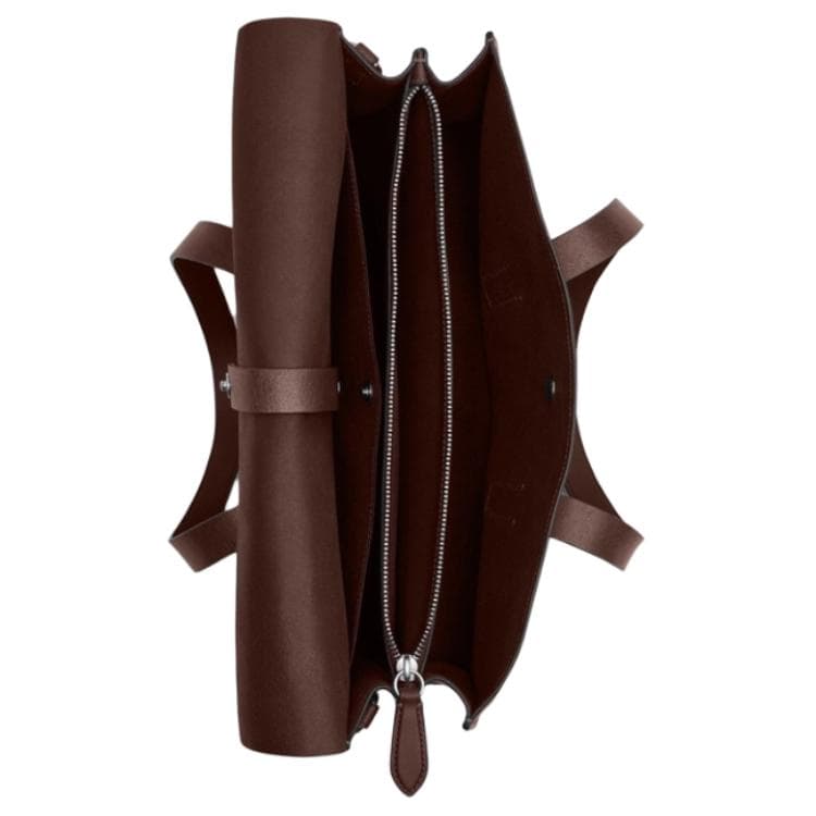 Сумка COACH FLATIRON 38 - изображение 4
