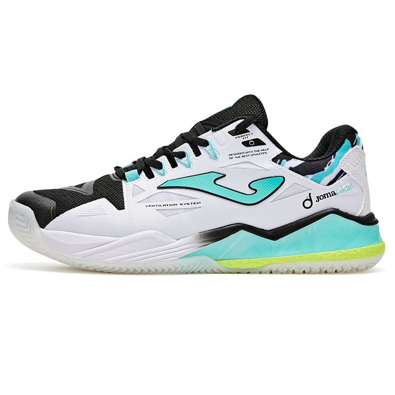 Кроссовки для тенниса Joma Pedal SPIN Low Кроссовки для тенниса с низким верхом Мужские - изображение 1