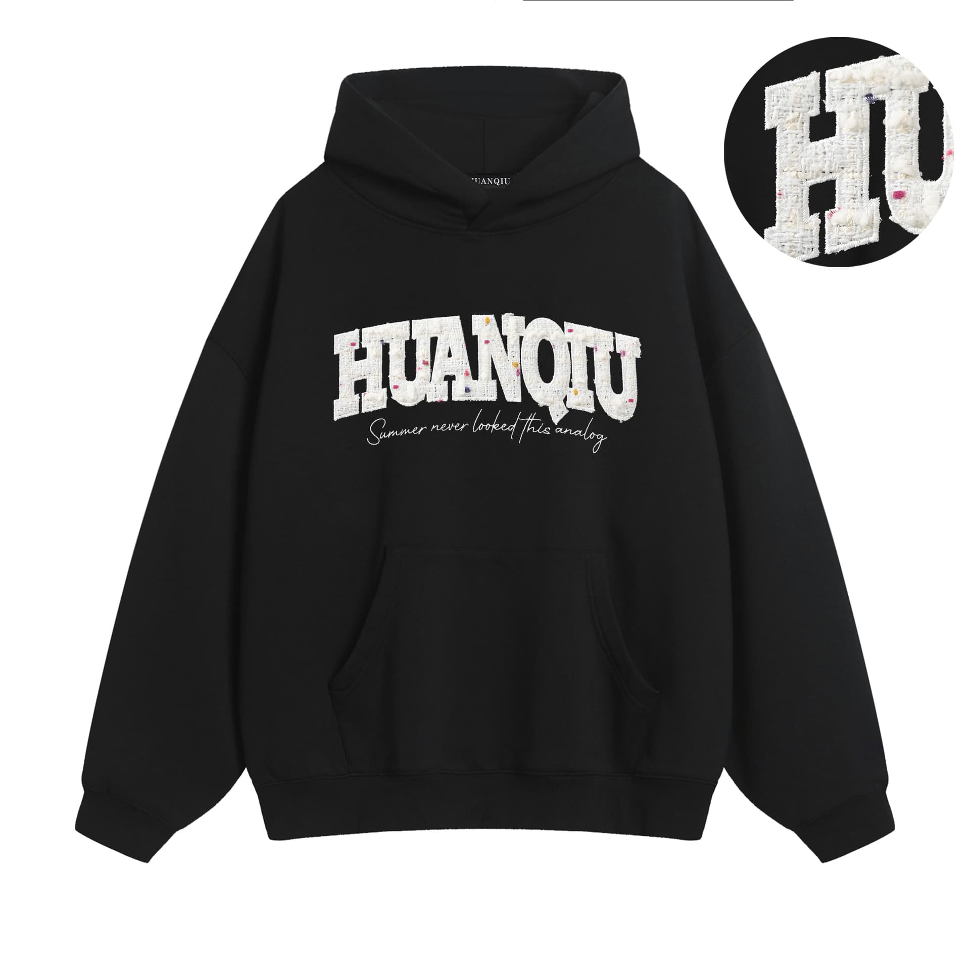 Худи HUANQIU 360 - изображение 2