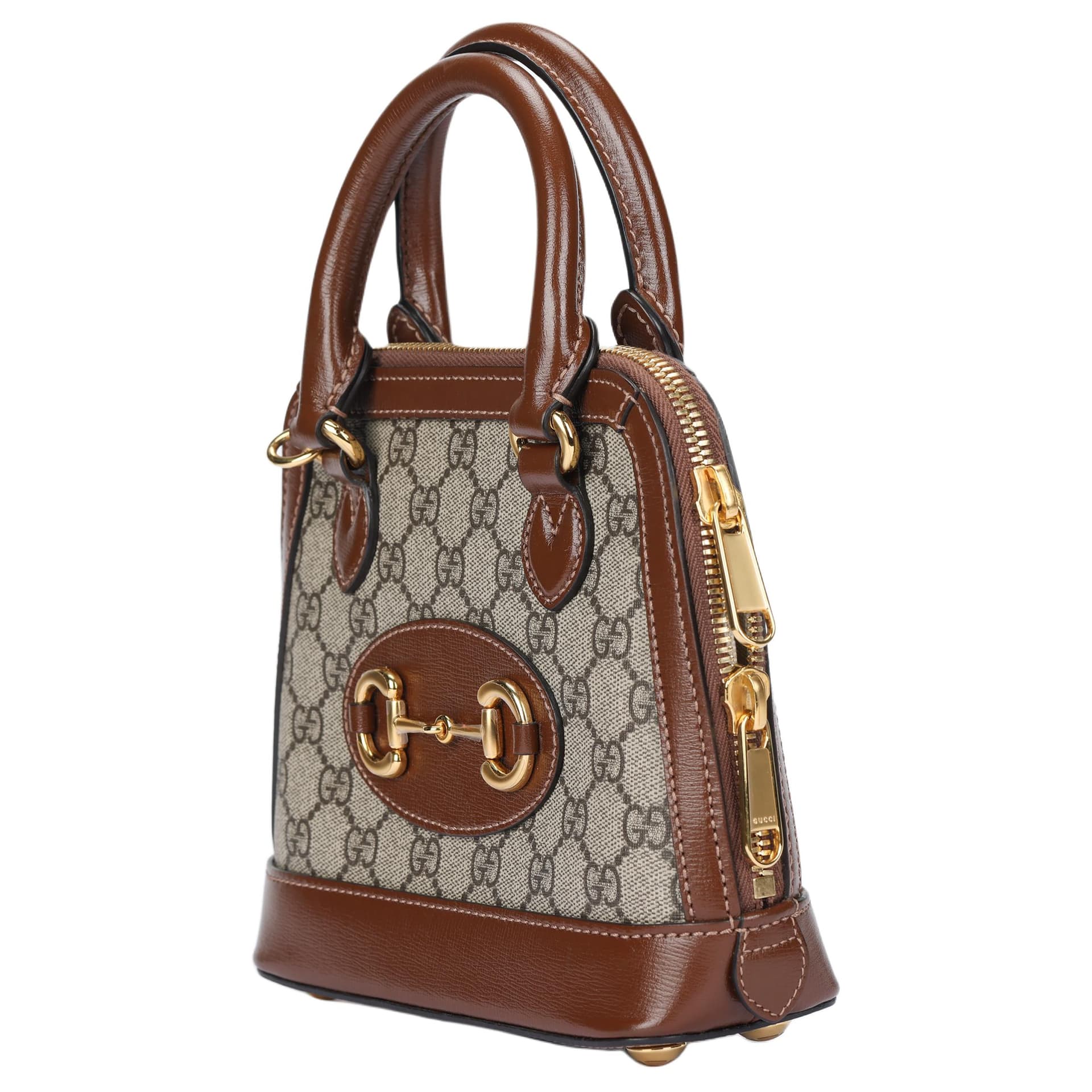 Сумка GUCCI Horsebit 1955 Logo - изображение 2