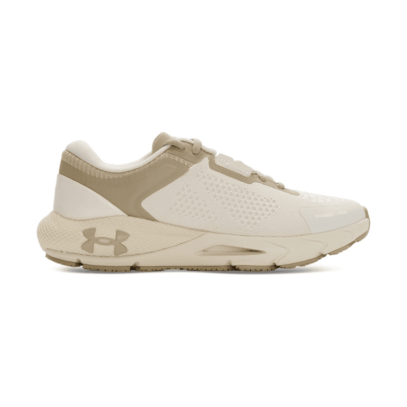 Кроссовки Under Armour HOVR Phantom 24 7 Амортизация Устойчивость к истиранию Дышащий Низкий Верх Повседневная Обувь Женская Хаки - изображение 2
