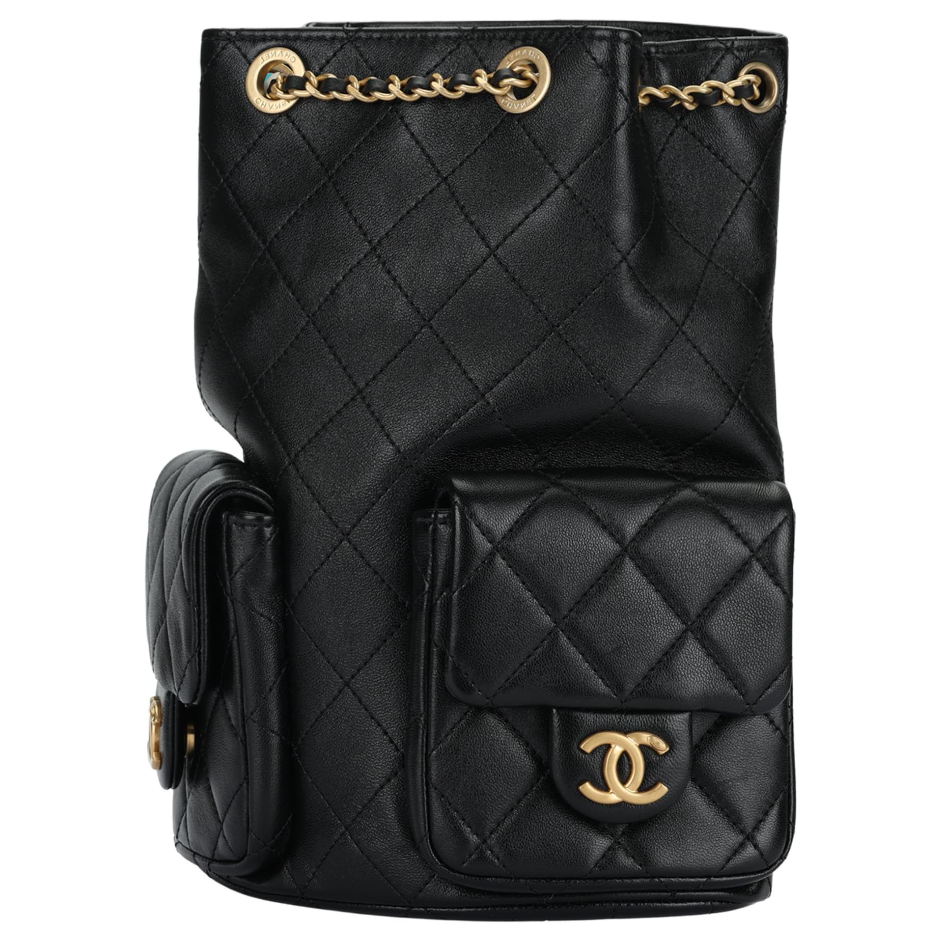 Рюкзак CHANEL 25C - изображение 2