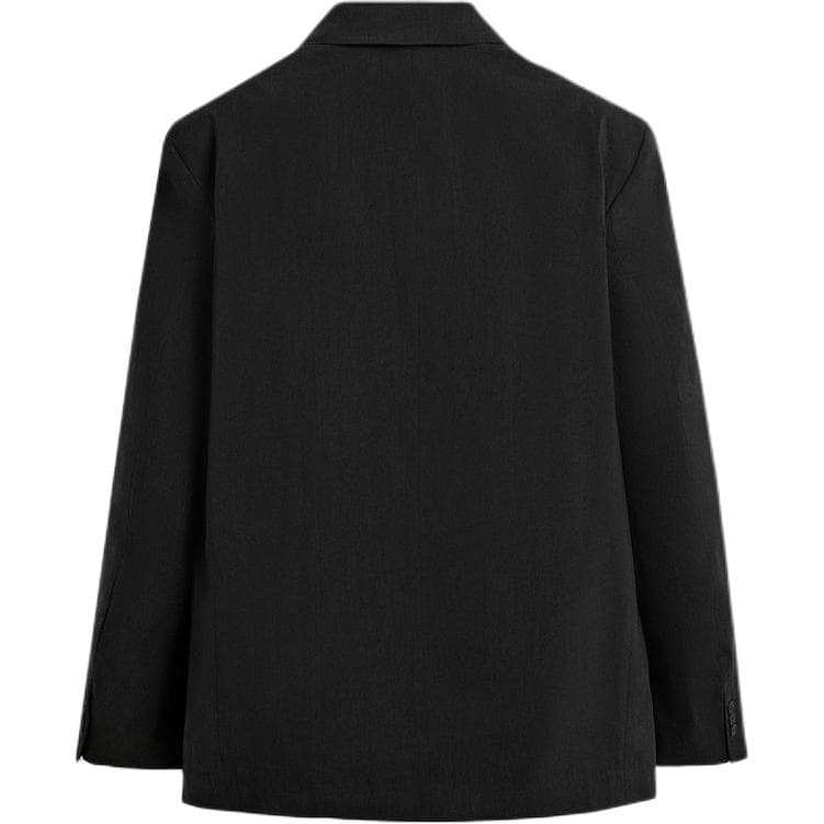 Пиджак ZARA Черные Мужские Деловые Костюмы - изображение 2
