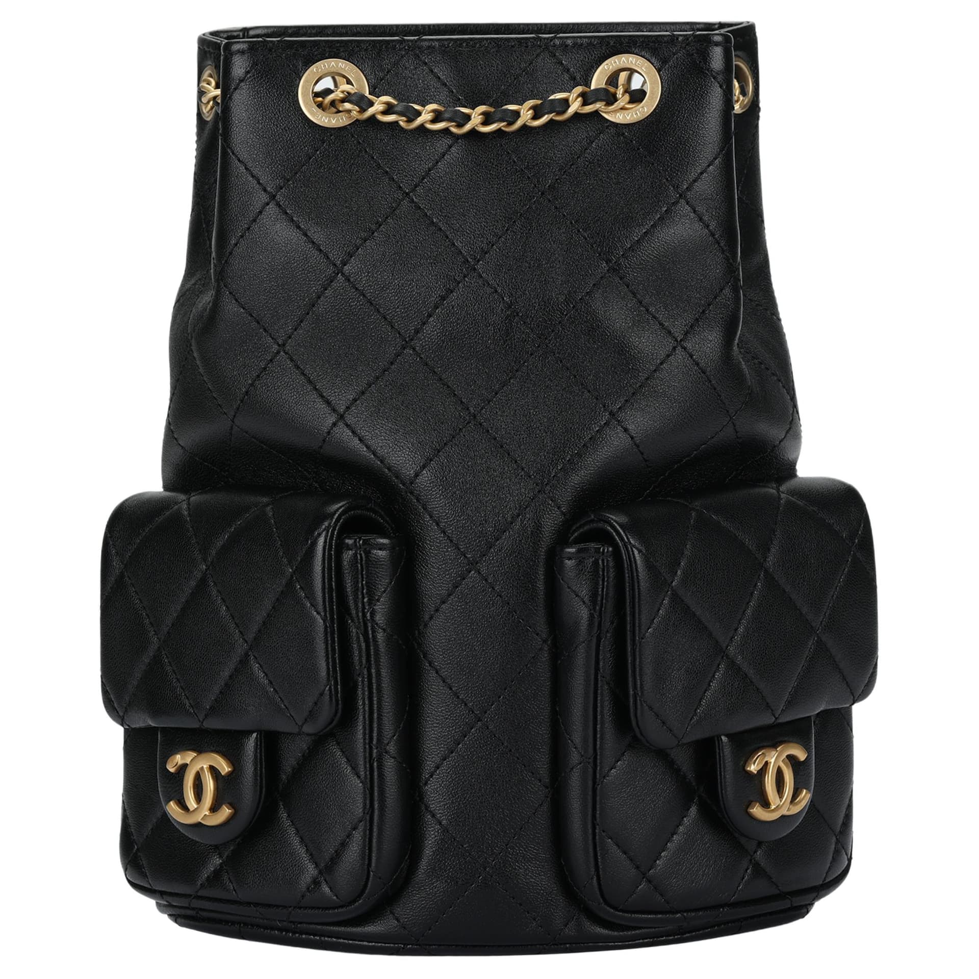 Рюкзак CHANEL 25C - изображение 1
