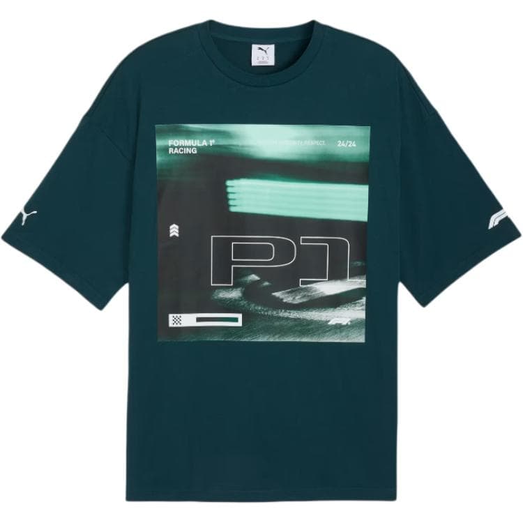 Футболка PUMA F1® 75 лет Мотоспорта Футболка Мужская - изображение 1