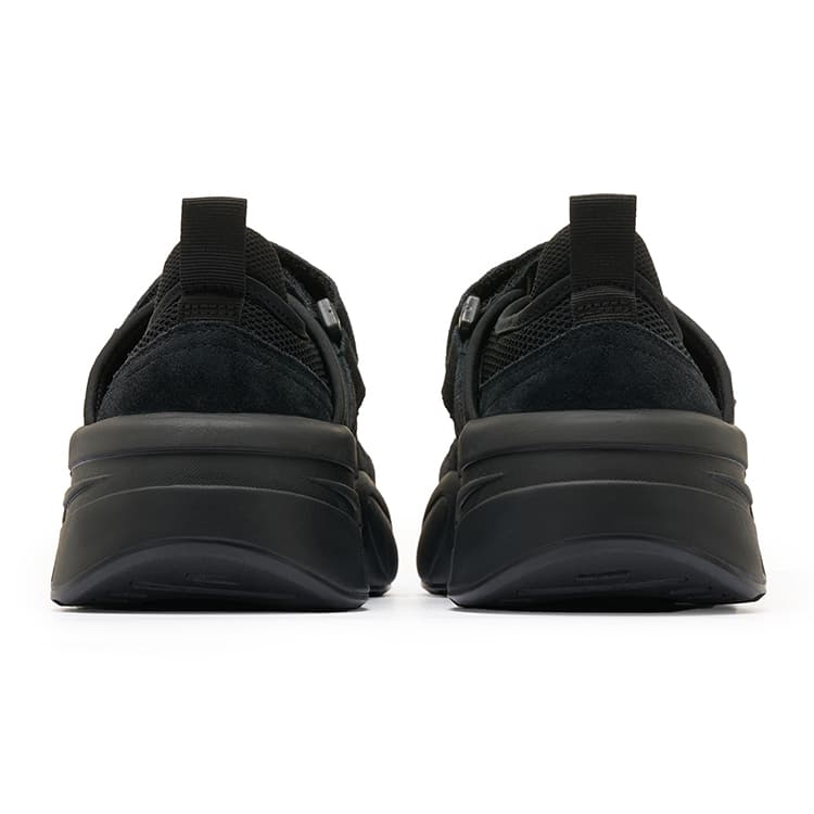 Onitsuka Tiger Платформа Туфли Мэри Джейн Женские Черные - изображение 6