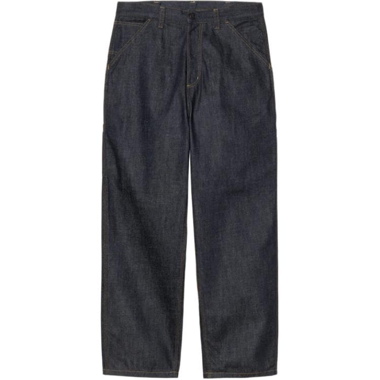 Штаны Carhartt WIP Single Knee FW25 Джинсы Мужские - изображение 1