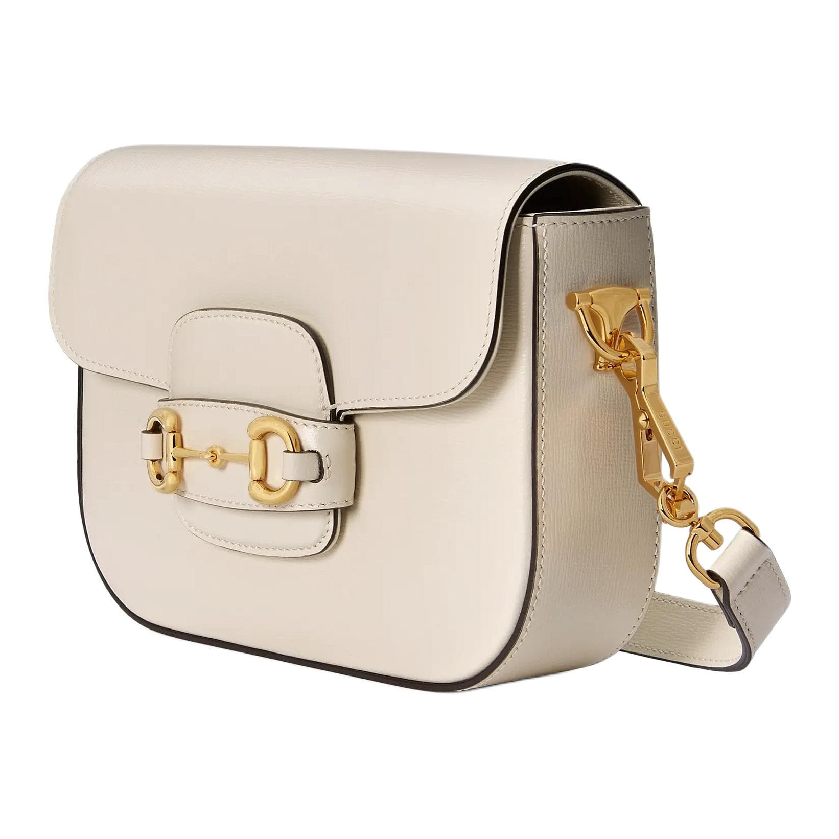 Сумка через плечо GUCCI Horsebit 1955 - изображение 3