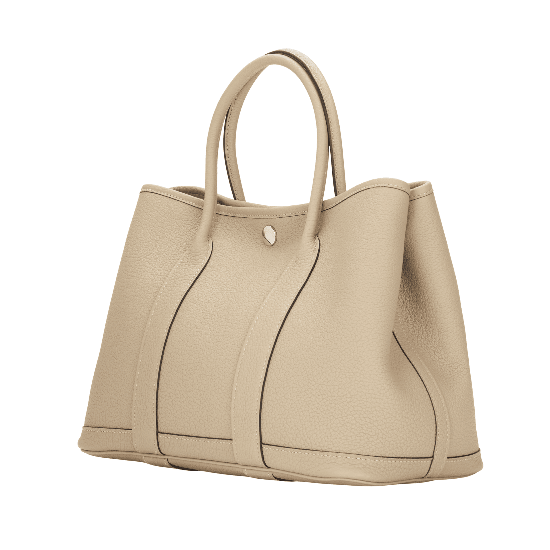 Сумка HERMES Garden Party 30 Negonda S2 Trench - изображение 5
