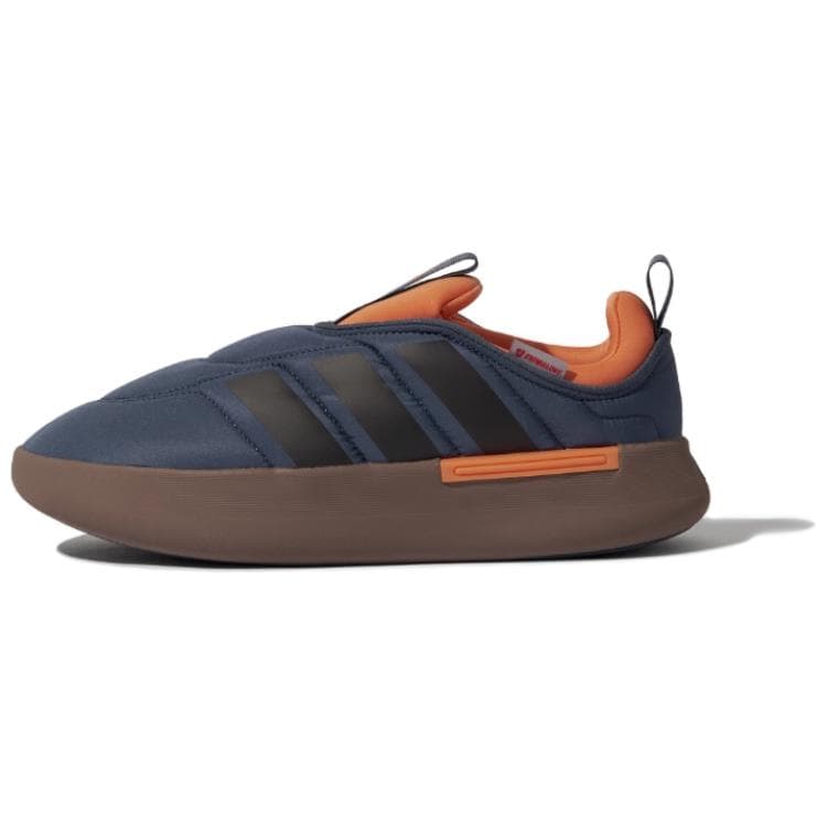 Кроссовки Adidas Adipuff Low Повседневная обувь унисекс синий - изображение 1