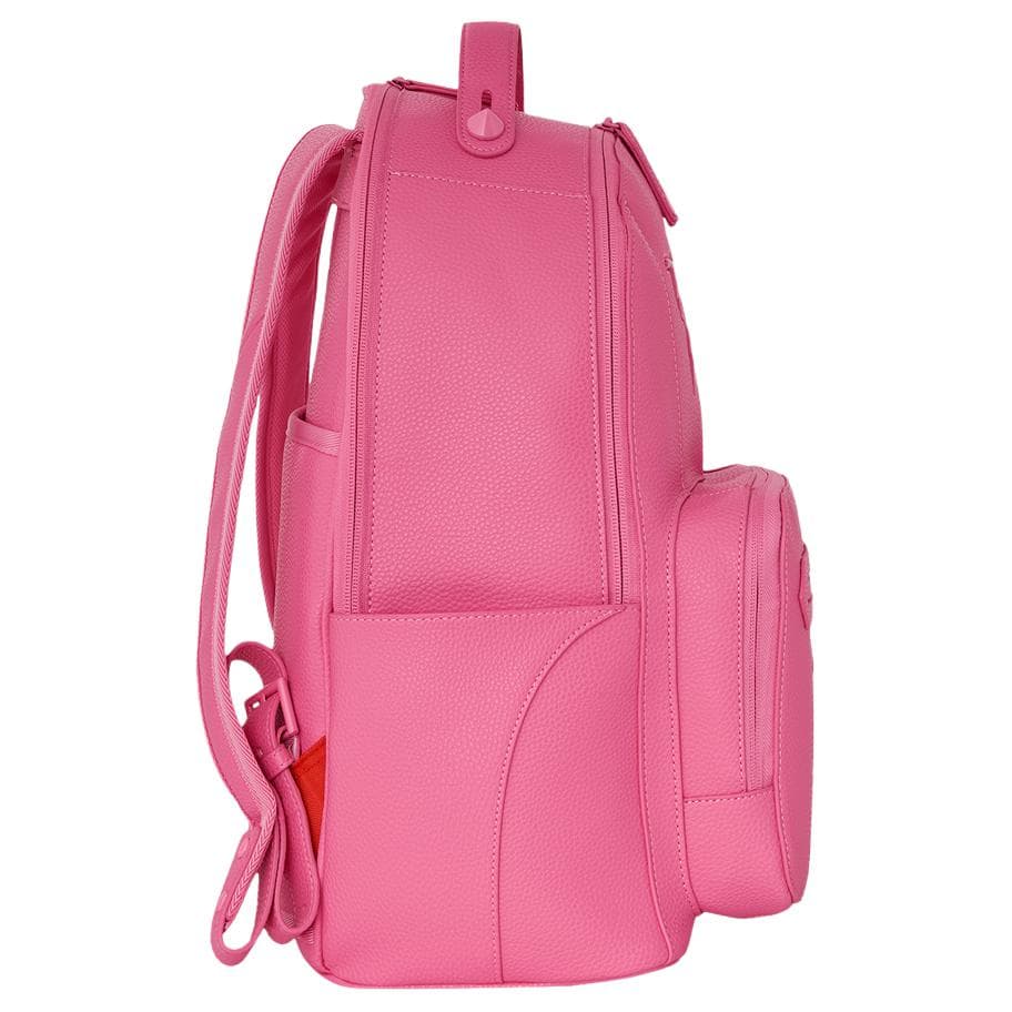 Рюкзак SPRAYGROUND Кожа Рюкзак Женский Розовый - изображение 3