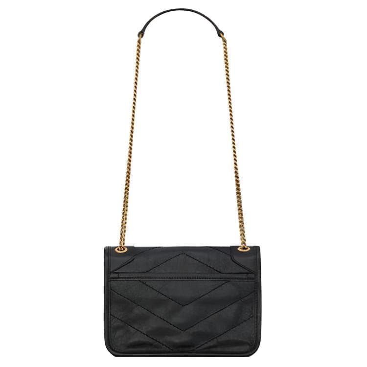 Мини-сумка Saint Laurent Niki - изображение 2