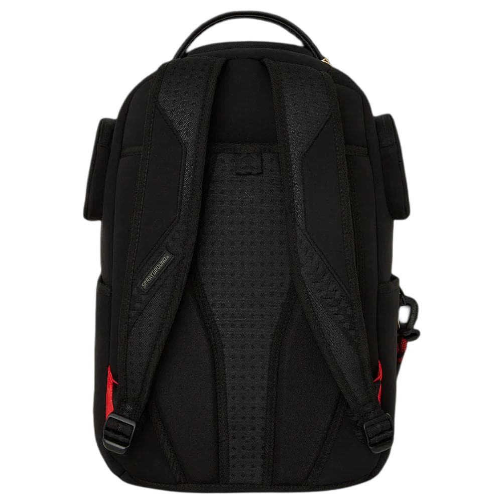 Рюкзак SPRAYGROUND Полиэфирное волокно Рюкзак Унисекс Черный - изображение 5