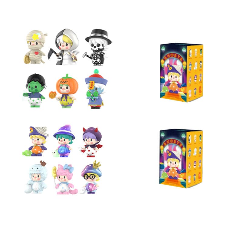Фигурка POP MART 12 - изображение 10