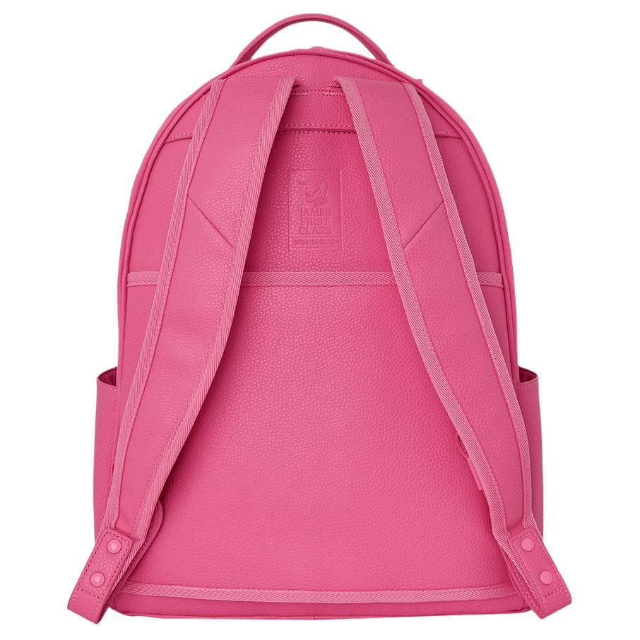 Рюкзак SPRAYGROUND Кожа Рюкзак Женский Розовый - изображение 4