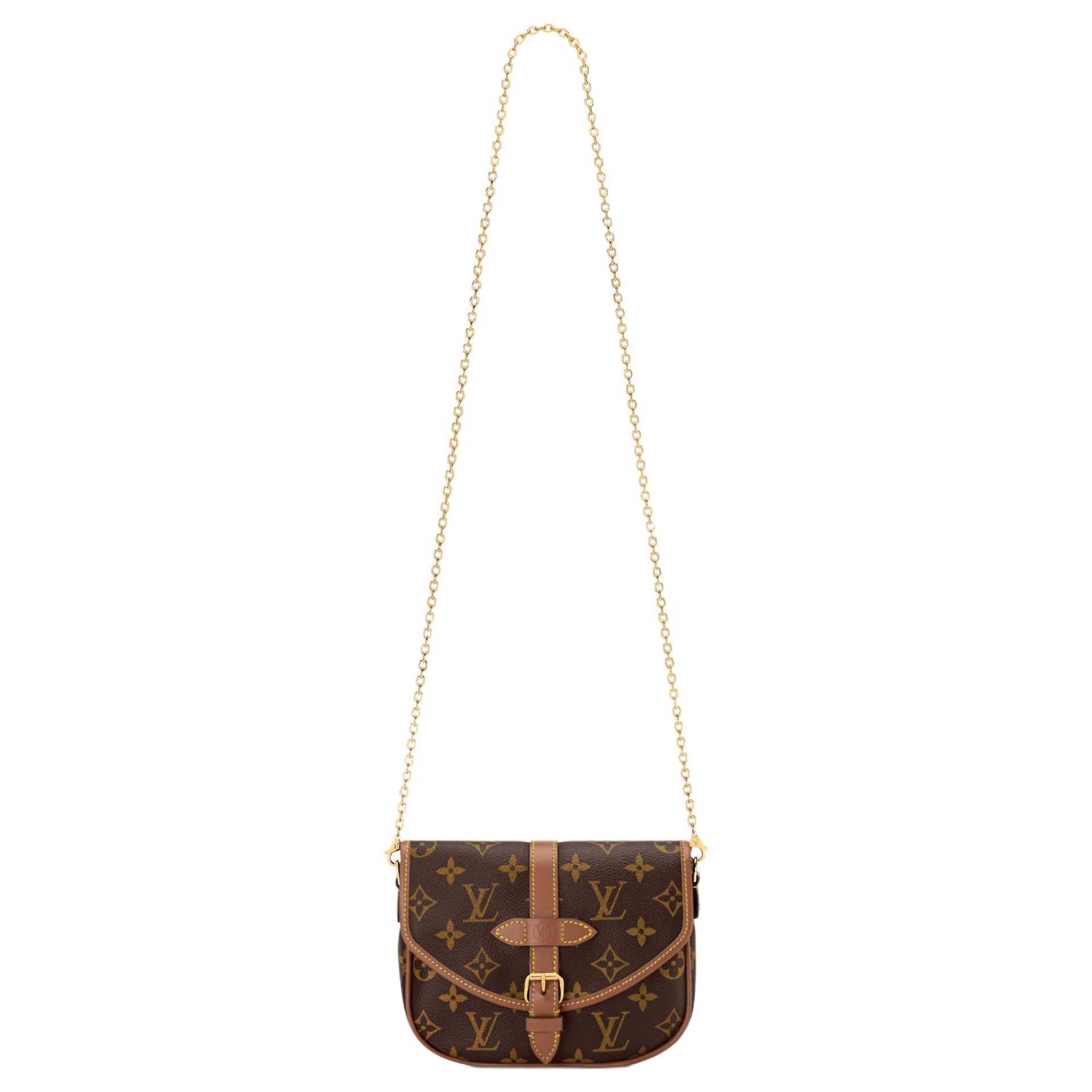 Поясная сумка LOUIS VUITTON DUO - изображение 4