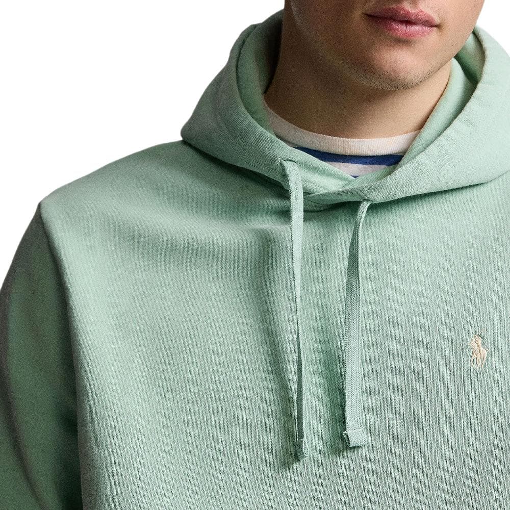 Кофта Polo Ralph Lauren Свитшот Мужской Цвет селадона - изображение 4