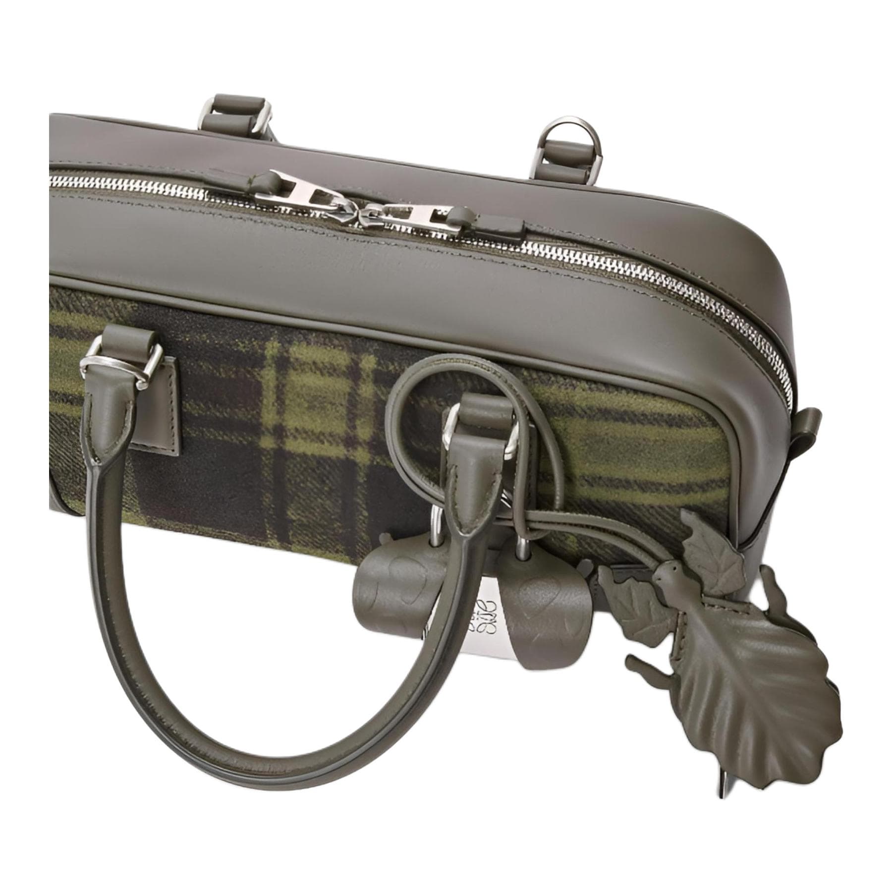 Сумка LOEWE Amazona 23 Cropped - изображение 7