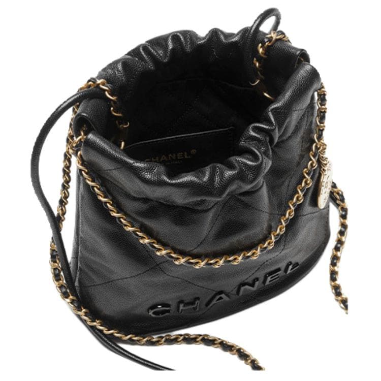 Сумка через плечо CHANEL 22Bag 23K - изображение 4
