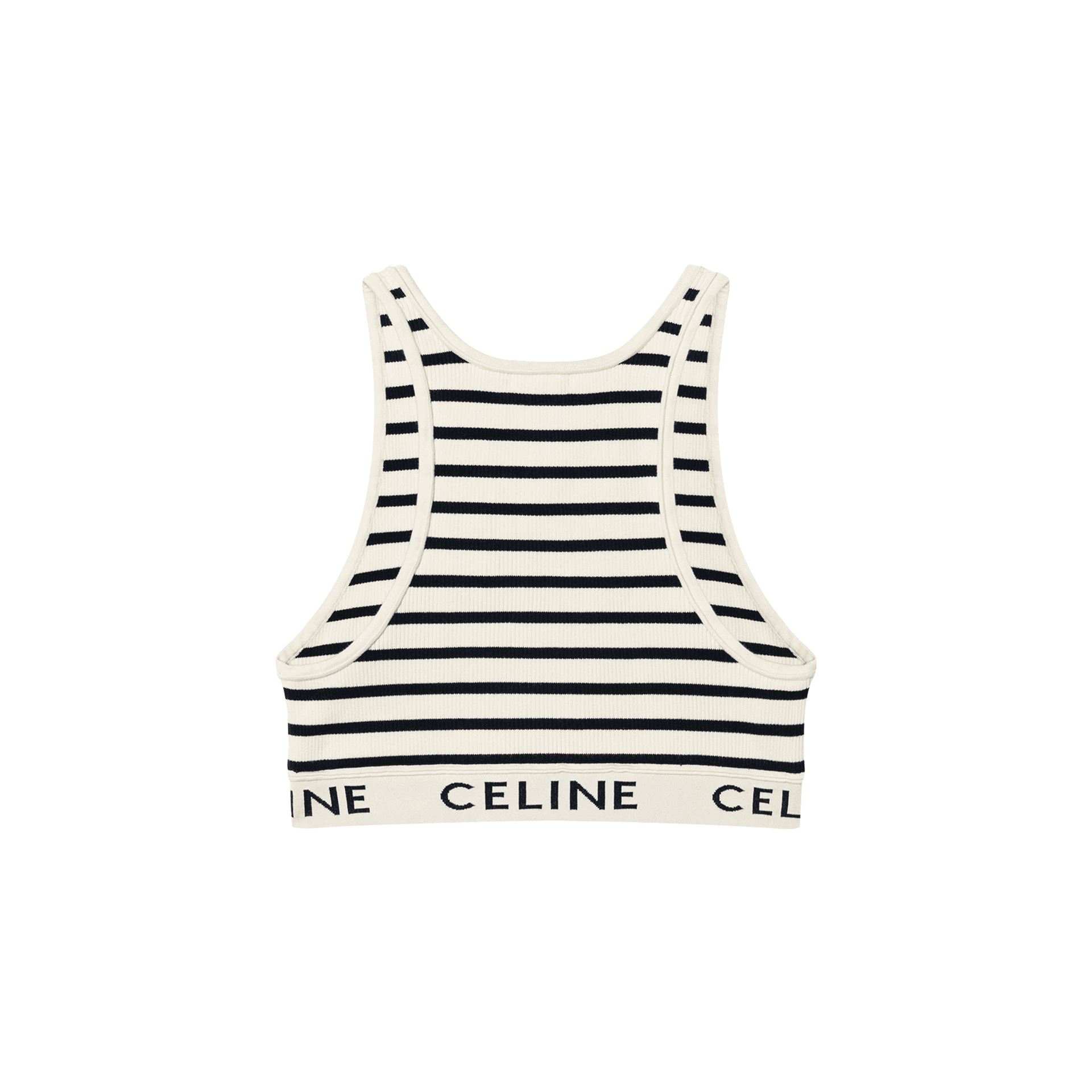 Майка CELINE Logo - изображение 2