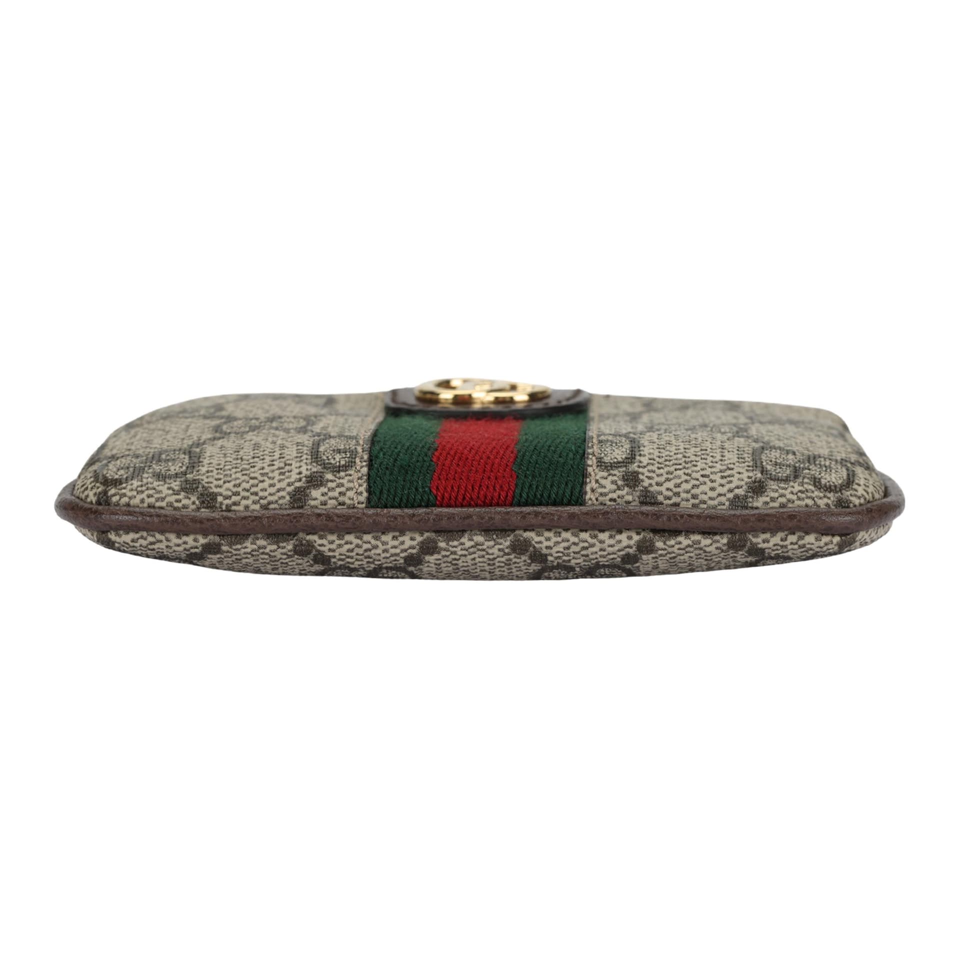 Ключница GUCCI Ophidia Logo - изображение 4