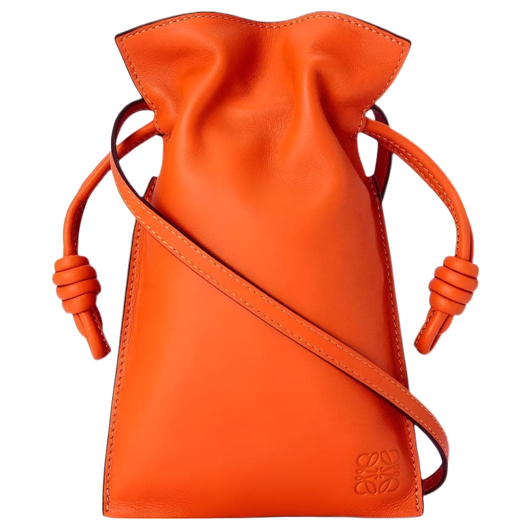 Сумка через плечо LOEWE Flamenco Anagram - изображение 1