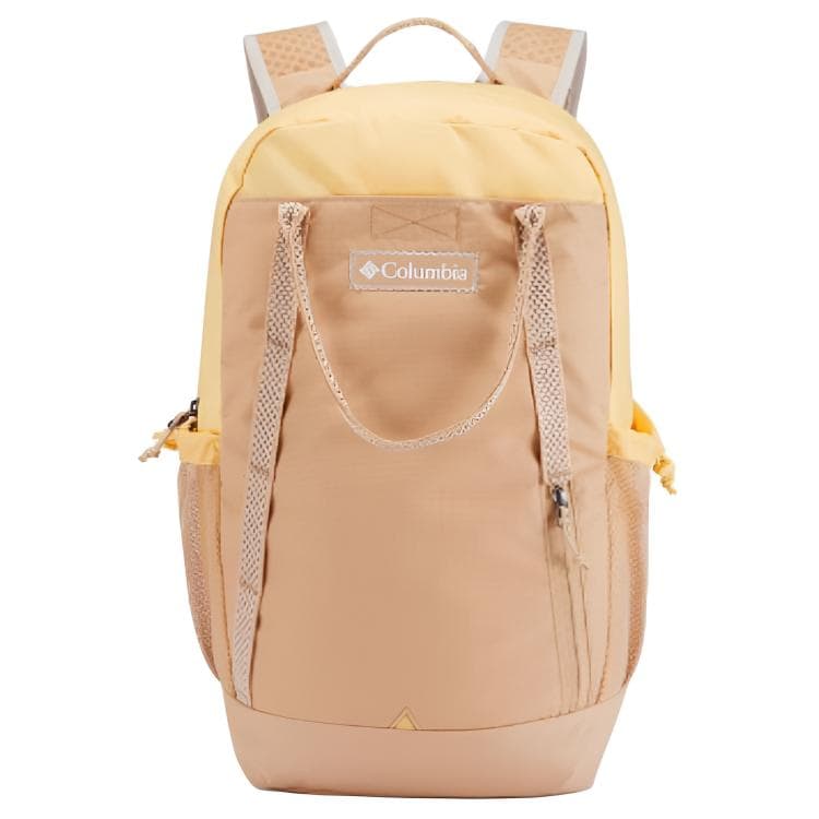 Columbia 25L Туристические сумки Ткань Желтая Унисекс - изображение 1