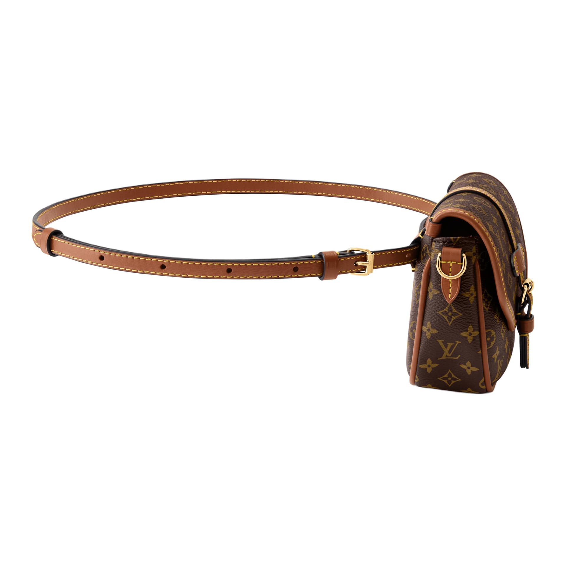 Поясная сумка Louis Vuitton - изображение 2