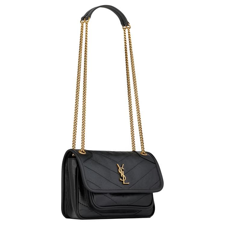 Мини-сумка Saint Laurent Niki - изображение 3