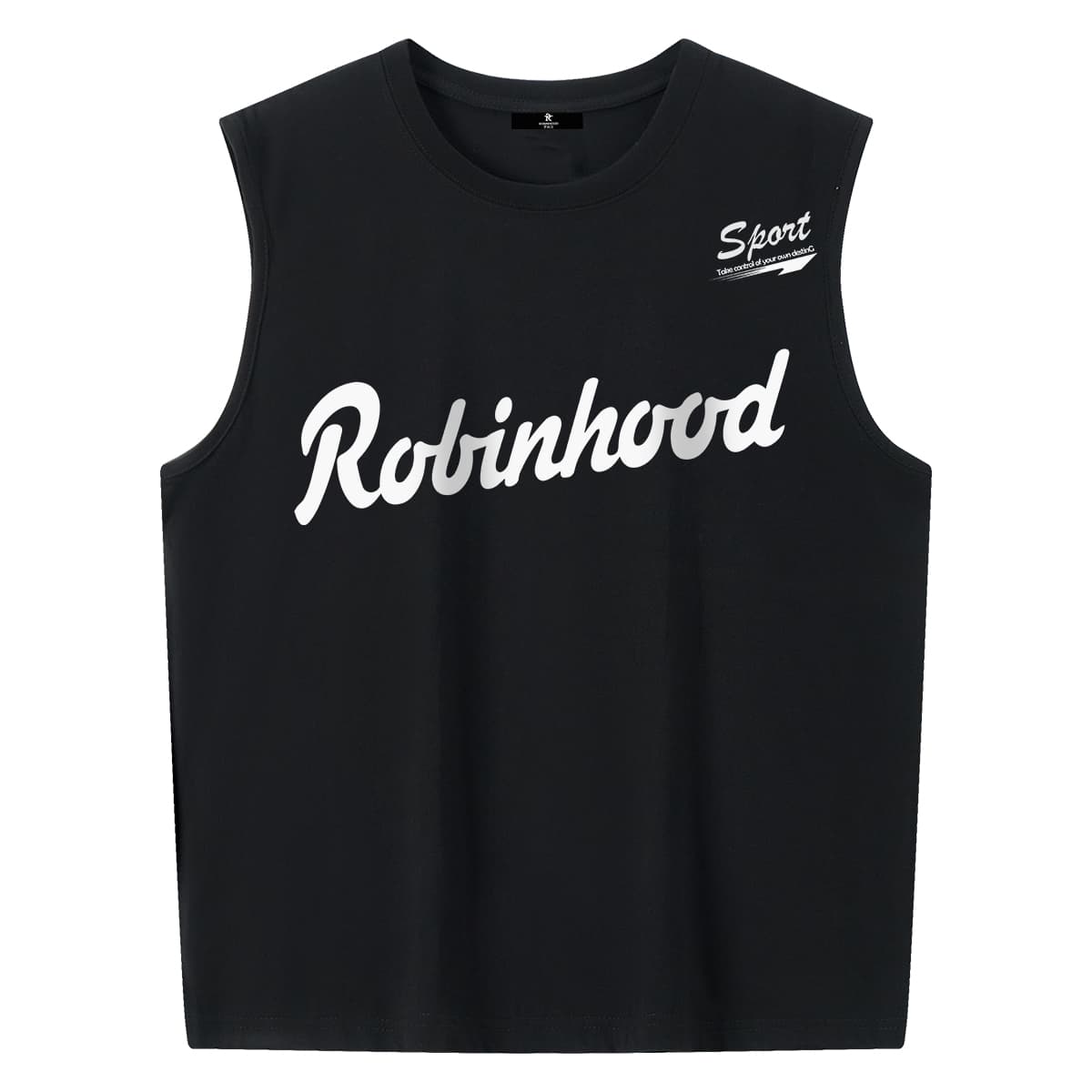 Майка ROBINHOOD Logo - изображение 1