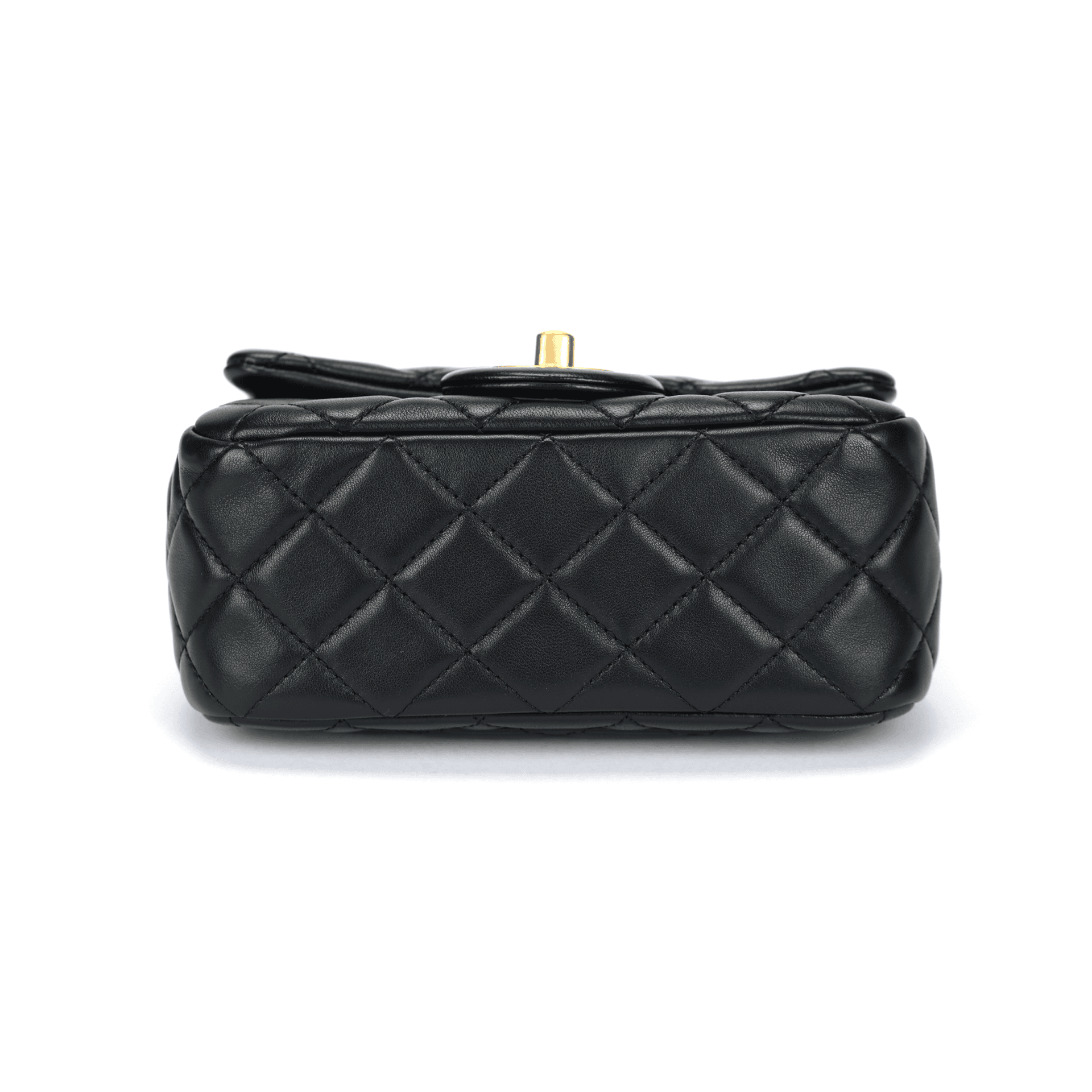 Мини-сумка Chanel CF Mini Black - изображение 4