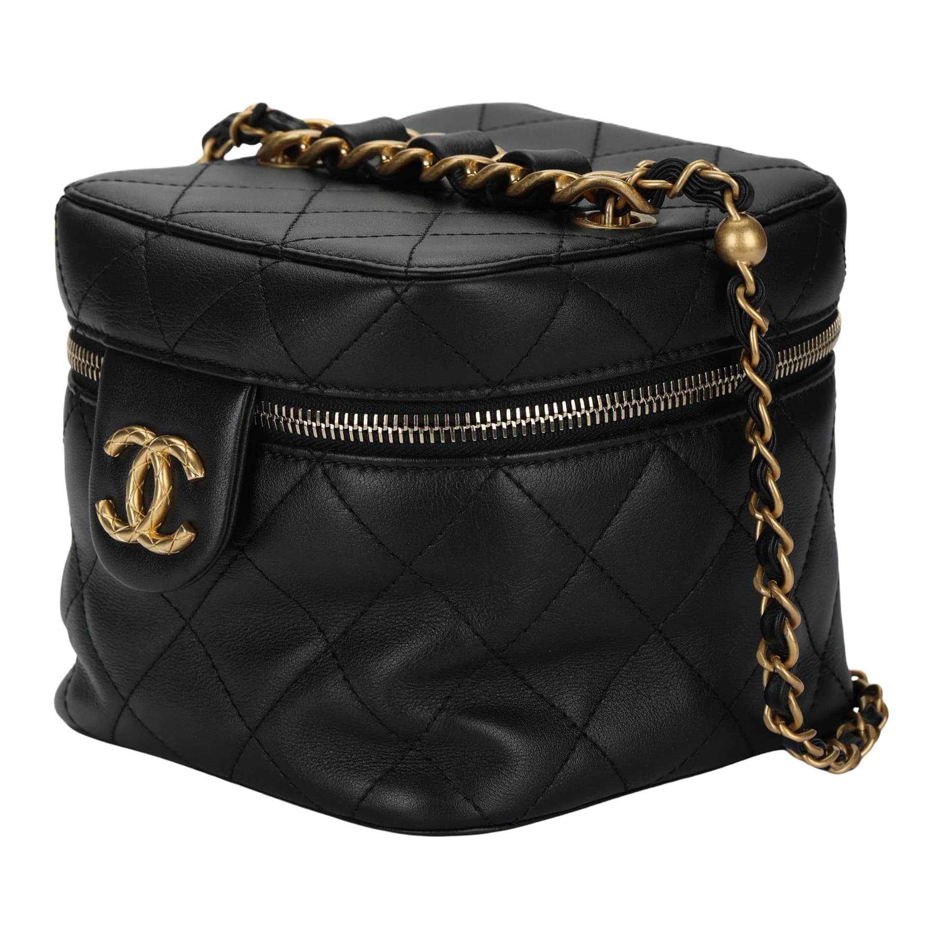 Сумка через плечо CHANEL - изображение 2