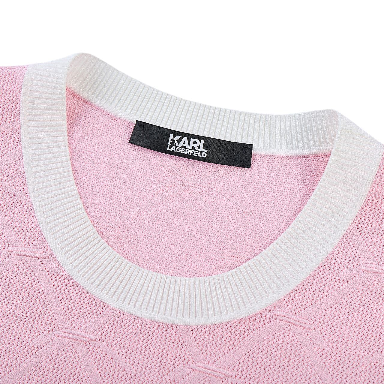 Кофта KARL LAGERFELD Трикотаж Женские - изображение 3