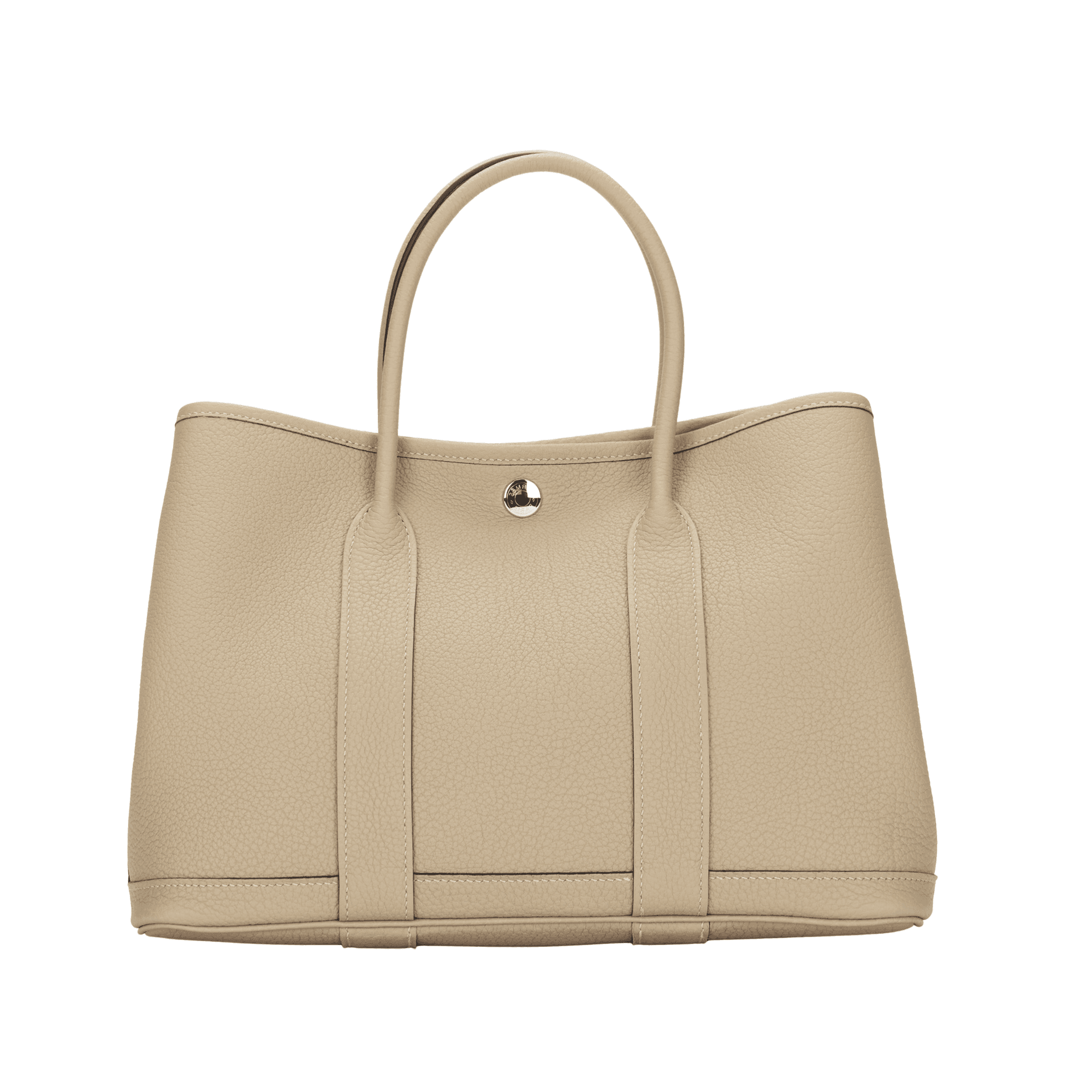 Сумка HERMES Garden Party 30 Negonda S2 Trench - изображение 4