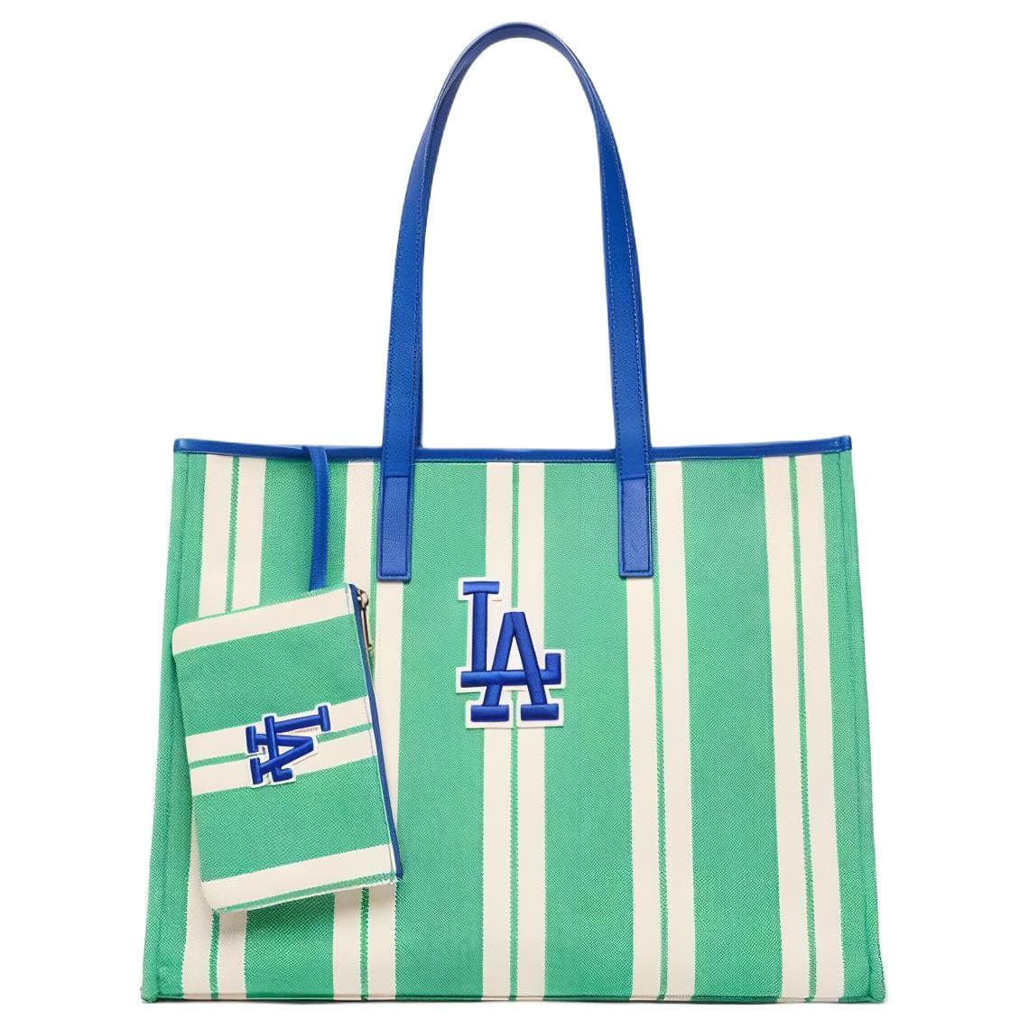Мини-сумка MLB LA Tote - изображение 1