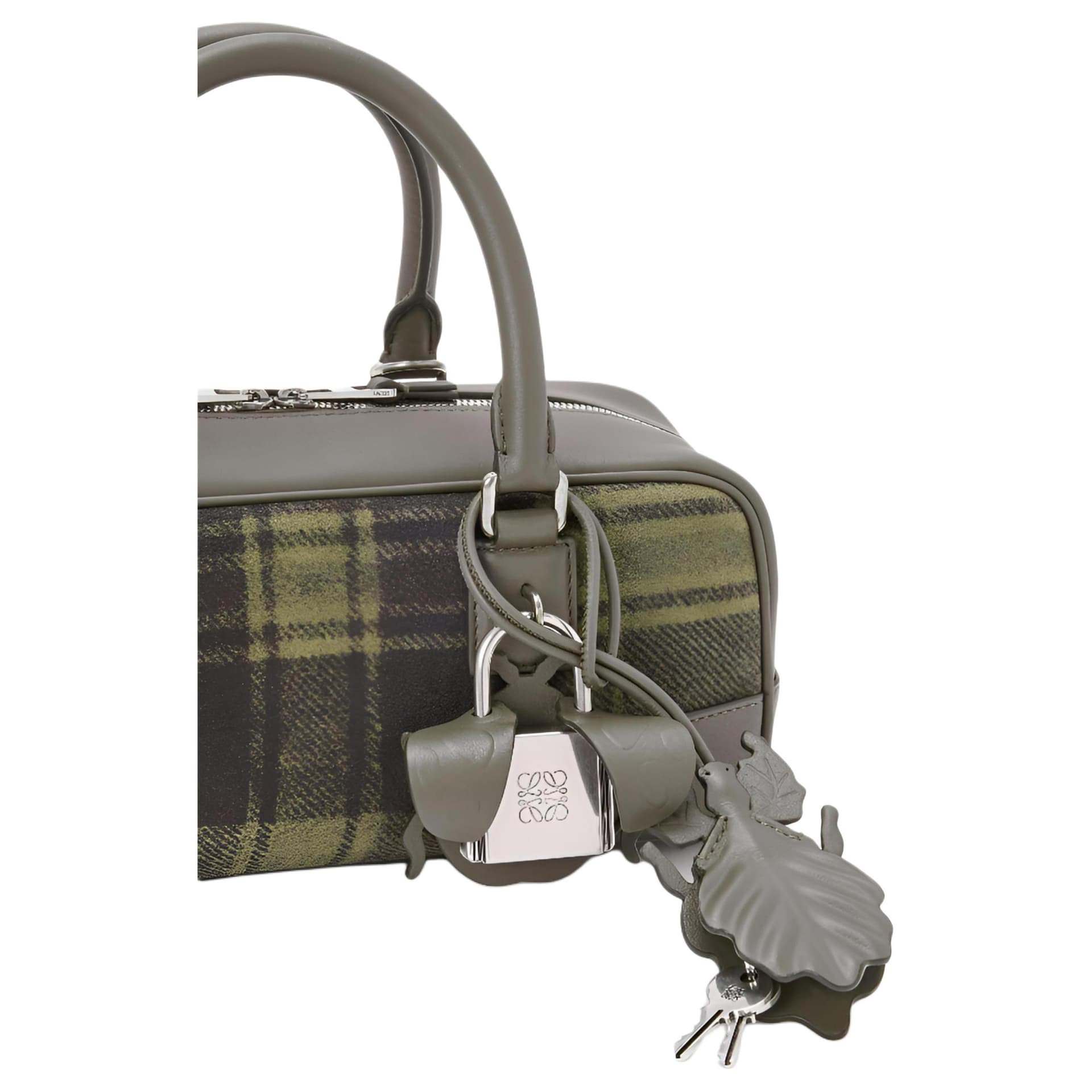 Сумка LOEWE Amazona 23 Cropped - изображение 8