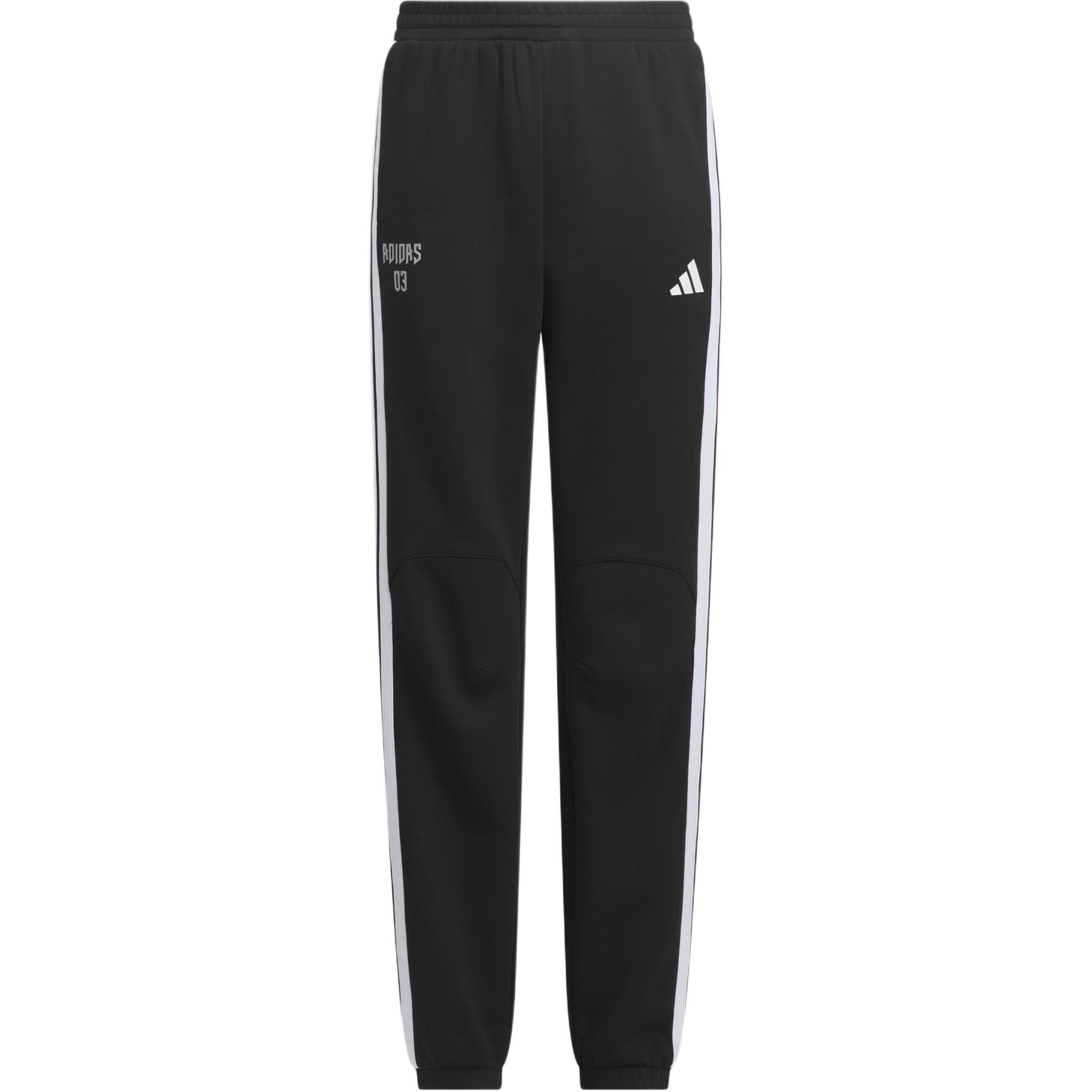 Adidas Спортивная одежда SS25 Умеренный Детские тренировочные штаны Все Детские - изображение 1