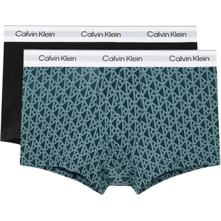 Трусы CALVIN KLEIN Logo 2 - изображение 1