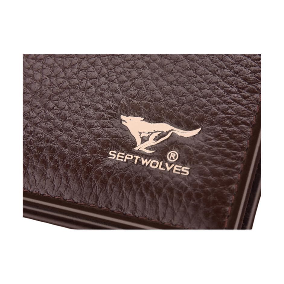 Кошелек SEPTWOLVES - изображение 5