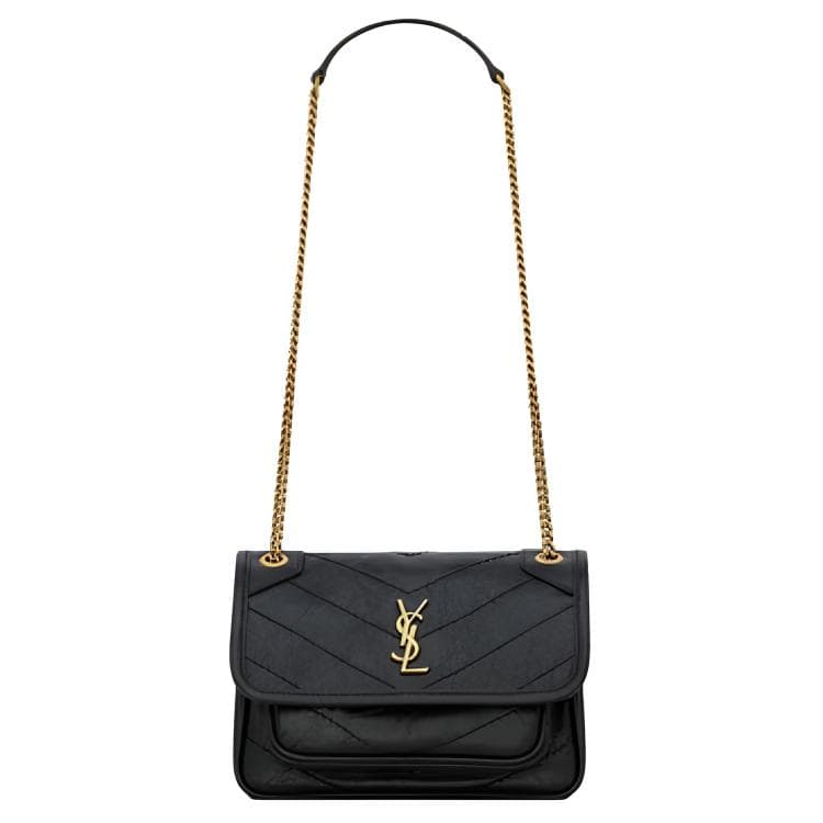 Мини-сумка Saint Laurent Niki - изображение 1