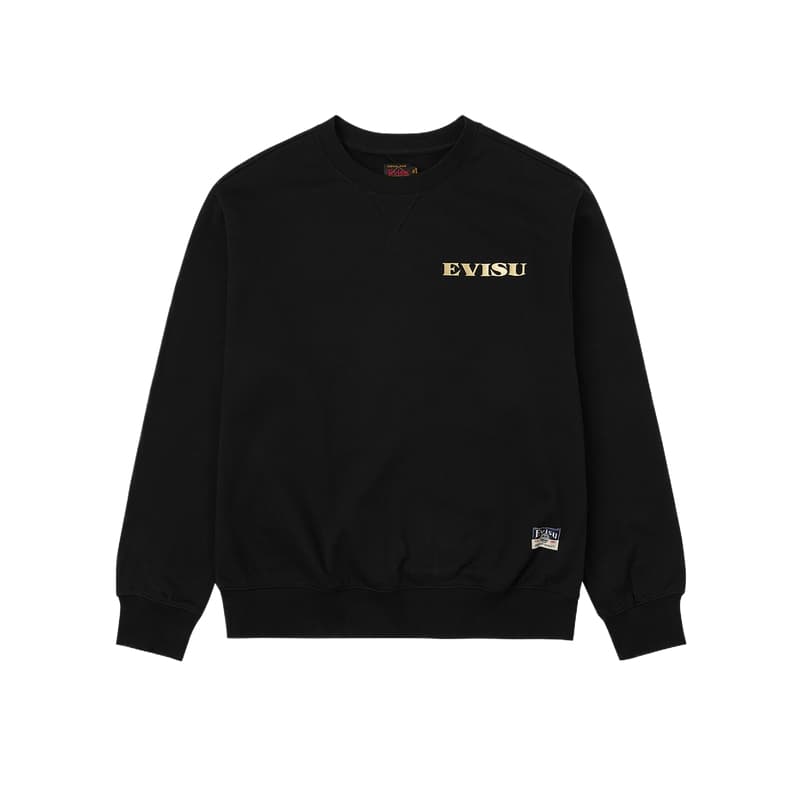 Худи EVISU 2025 - изображение 2