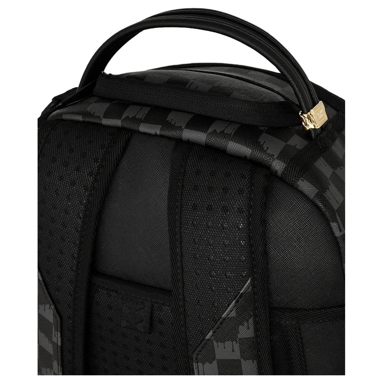 Рюкзак SPRAYGROUND Рюкзак из искусственной кожи стандартный (стандартный) унисекс черный - изображение 7